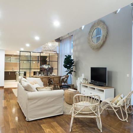 Almar Duplex Malasana Madrid Dış mekan fotoğraf