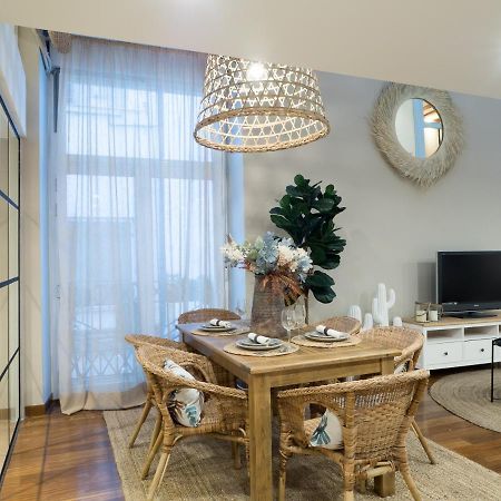 Almar Duplex Malasana Madrid Dış mekan fotoğraf