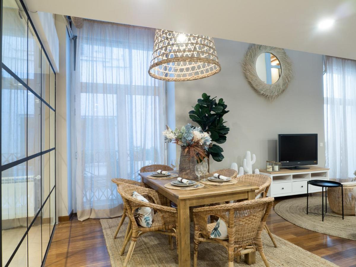 Almar Duplex Malasana Madrid Dış mekan fotoğraf