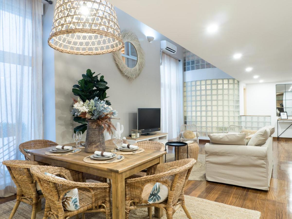 Almar Duplex Malasana Madrid Dış mekan fotoğraf