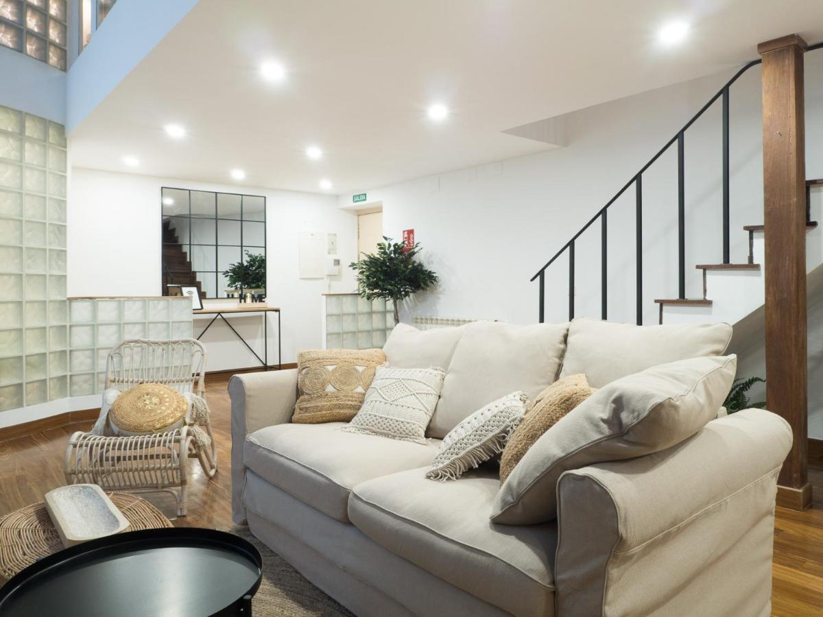 Almar Duplex Malasana Madrid Dış mekan fotoğraf