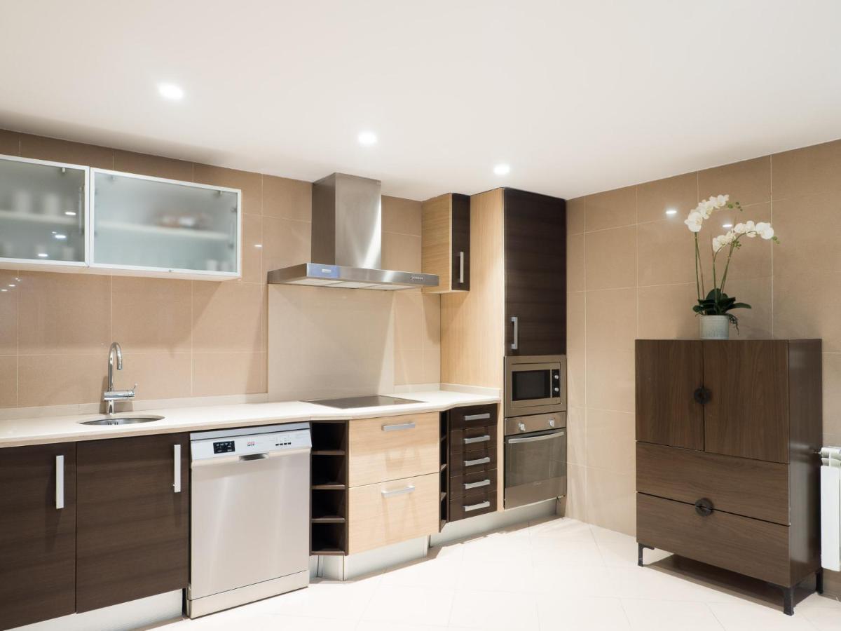 Almar Duplex Malasana Madrid Dış mekan fotoğraf