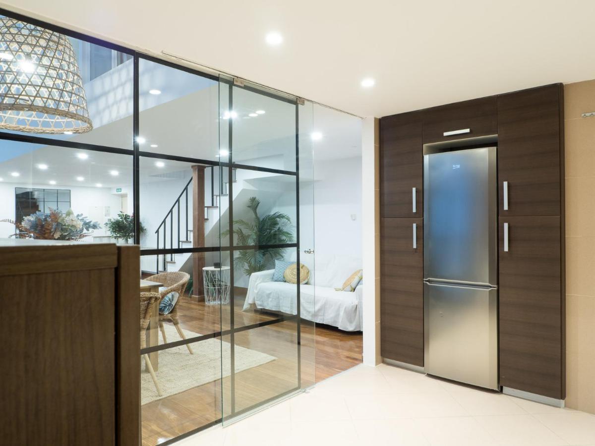 Almar Duplex Malasana Madrid Dış mekan fotoğraf