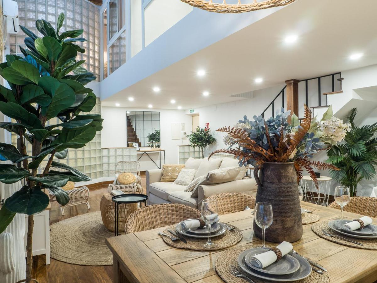 Almar Duplex Malasana Madrid Dış mekan fotoğraf