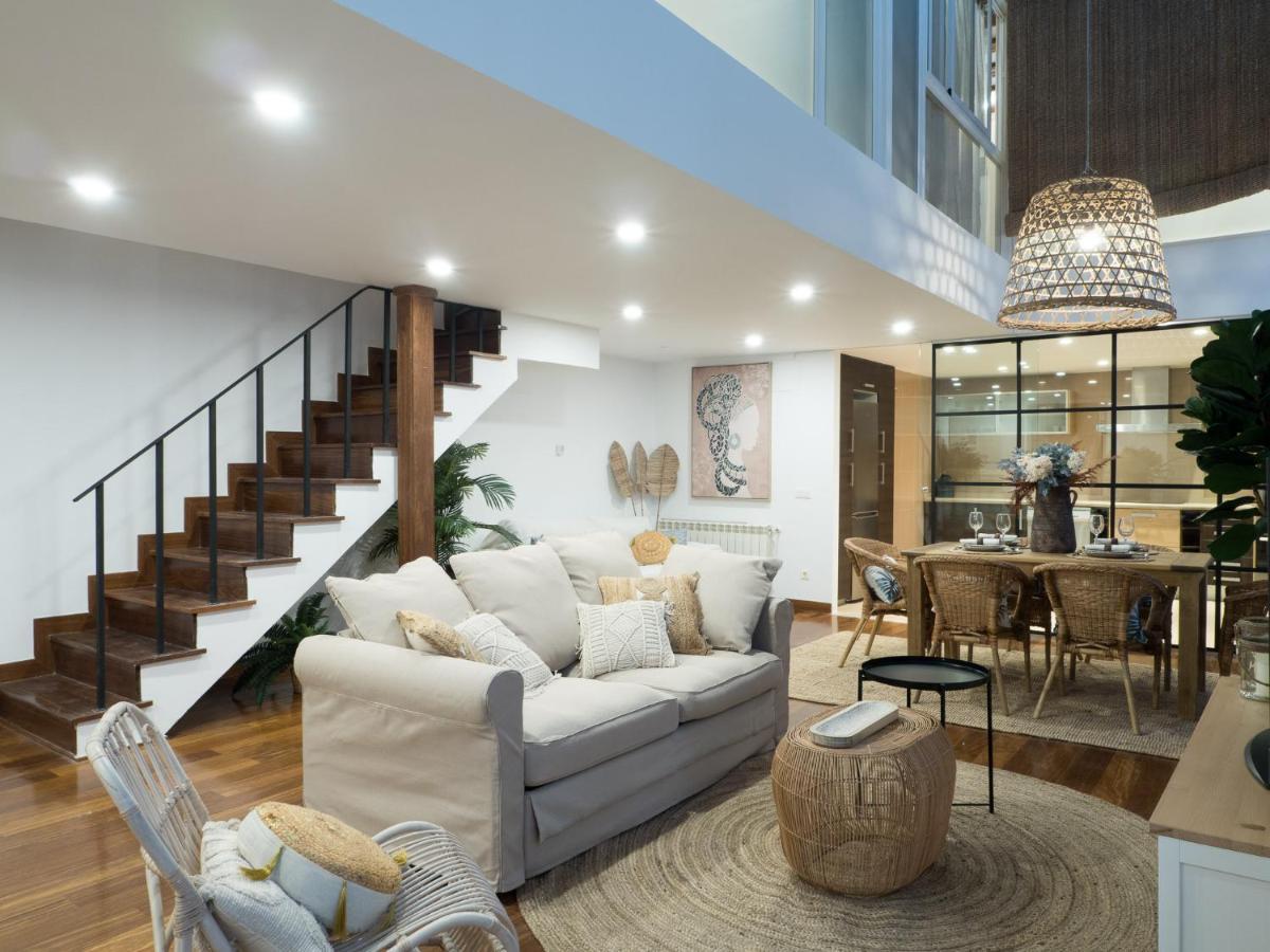 Almar Duplex Malasana Madrid Dış mekan fotoğraf
