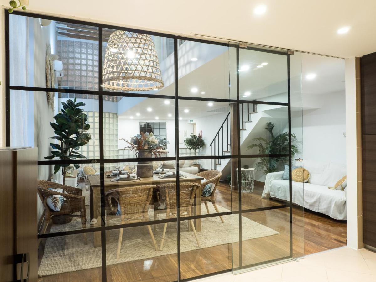 Almar Duplex Malasana Madrid Dış mekan fotoğraf