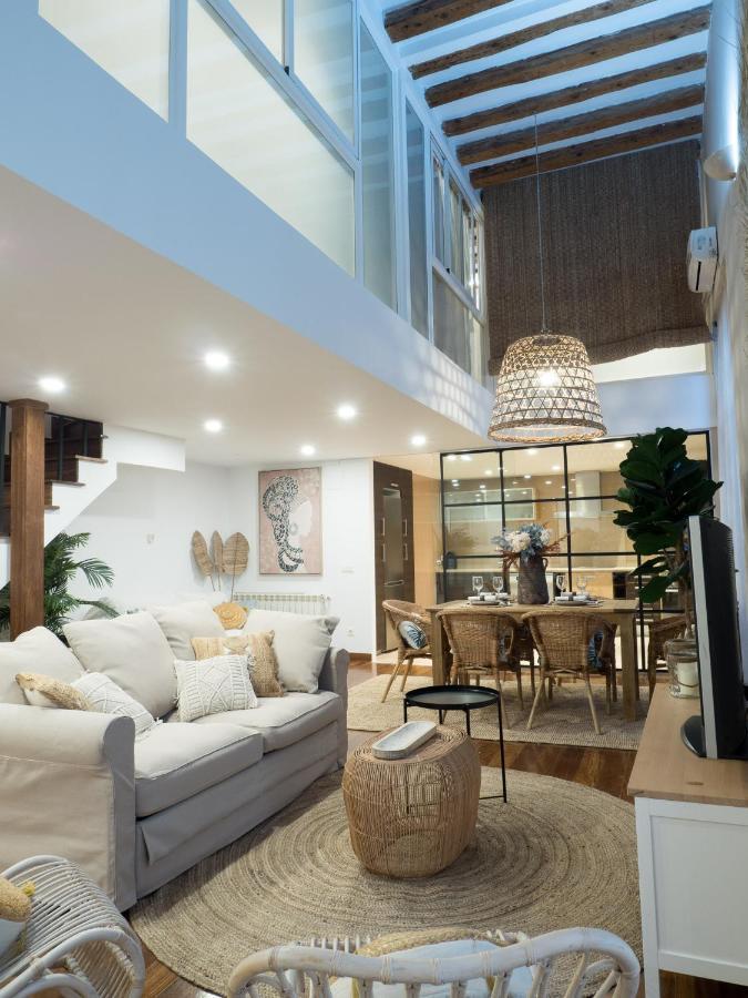 Almar Duplex Malasana Madrid Dış mekan fotoğraf
