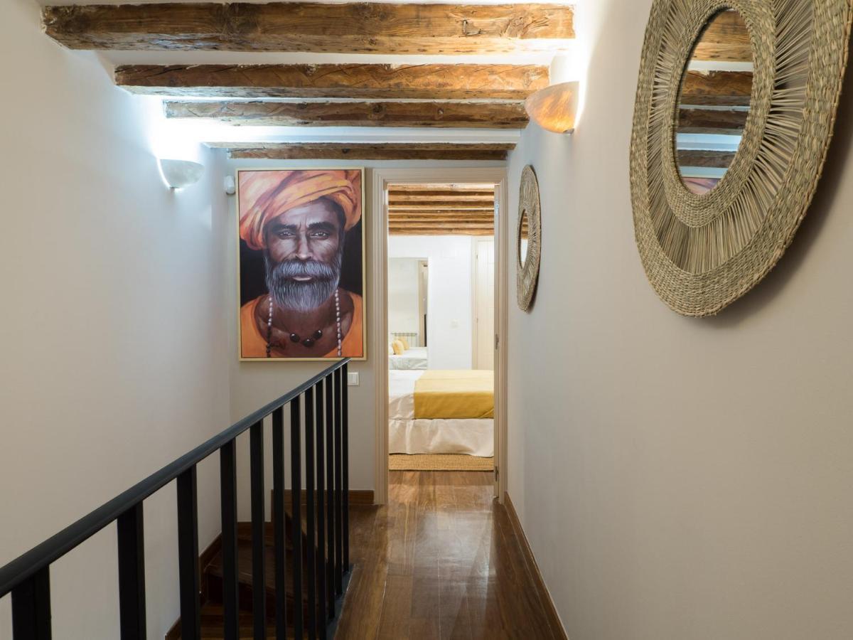 Almar Duplex Malasana Madrid Dış mekan fotoğraf