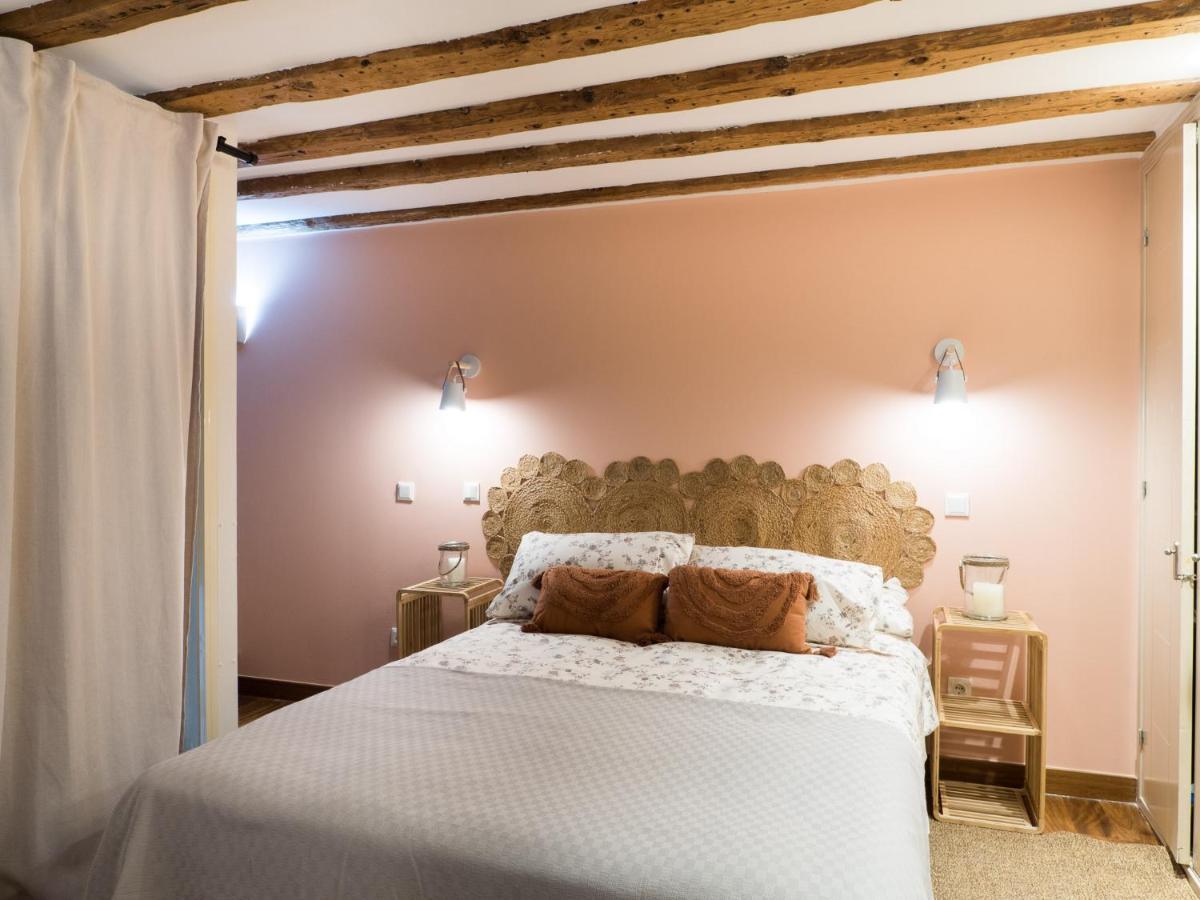 Almar Duplex Malasana Madrid Dış mekan fotoğraf