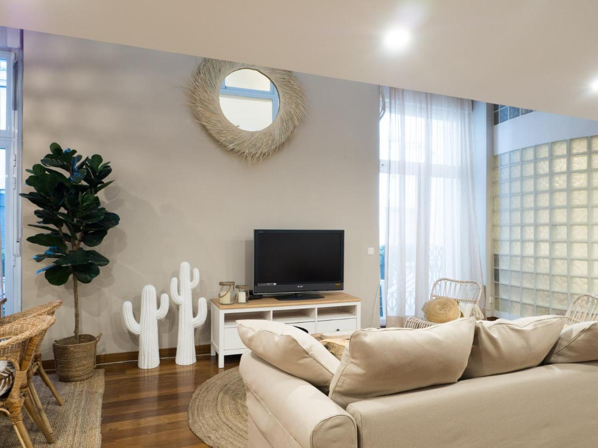 Almar Duplex Malasana Madrid Dış mekan fotoğraf