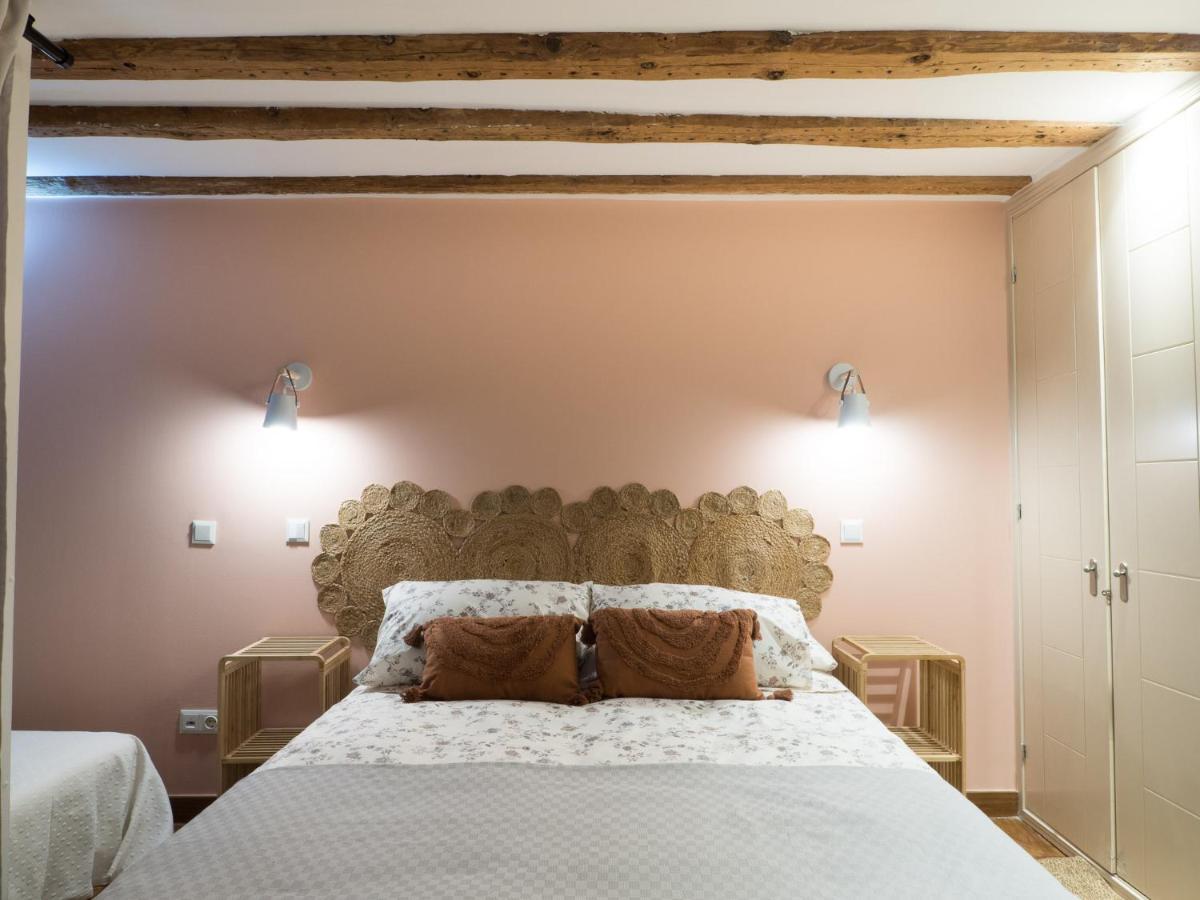Almar Duplex Malasana Madrid Dış mekan fotoğraf
